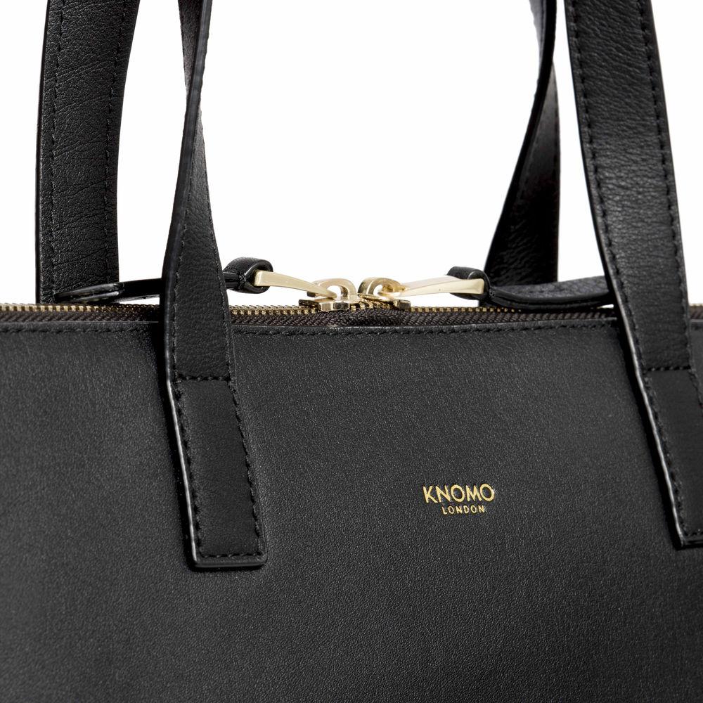 KNOMO USA 14" Reeves Laptop Briefcase