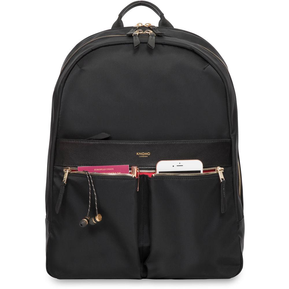 KNOMO USA 15.6" Beaufort Laptop Backpack