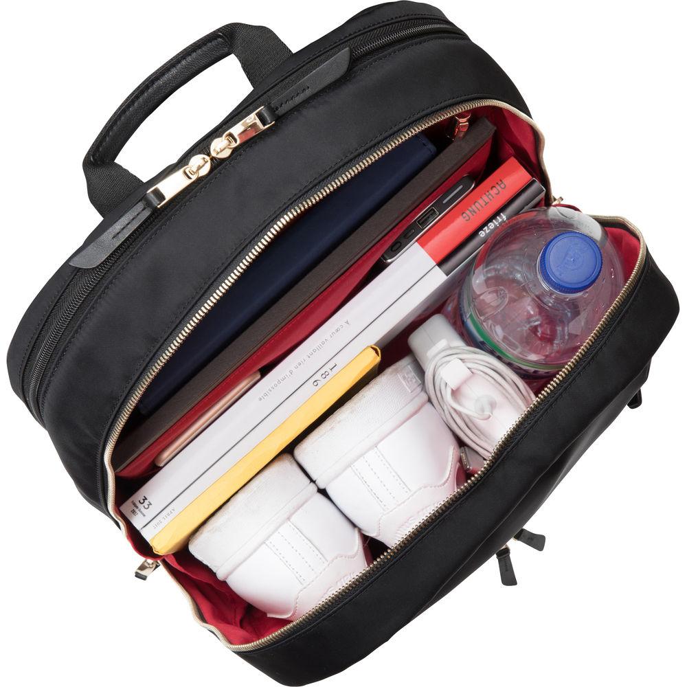 KNOMO USA 15.6" Beaufort Laptop Backpack