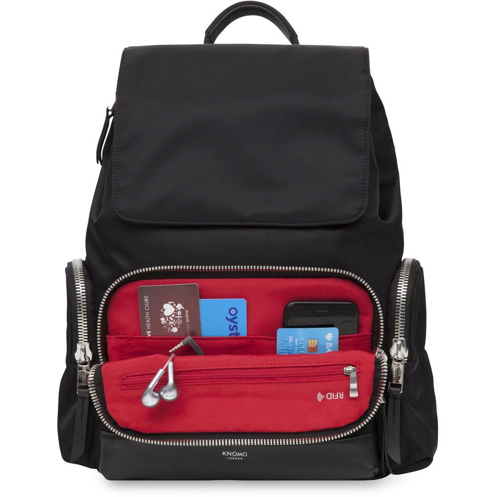 KNOMO USA 15" Clifford Laptop Backpack