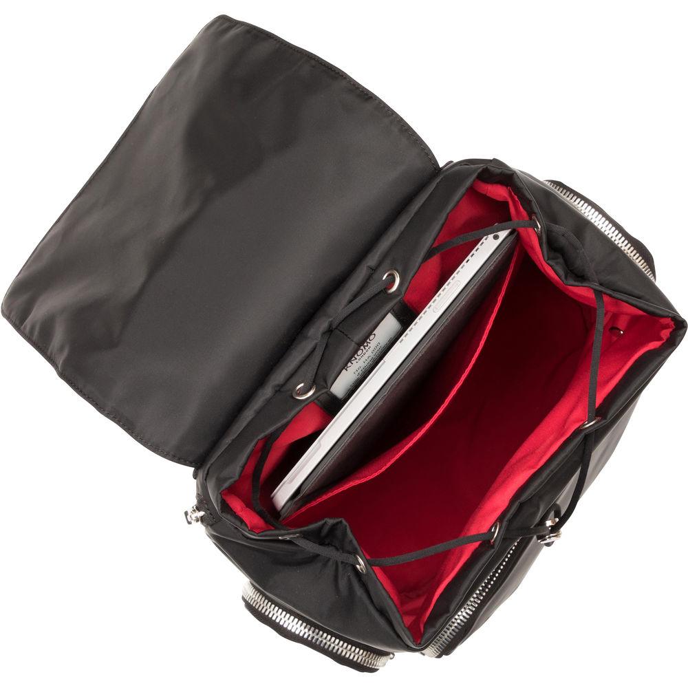 KNOMO USA 15" Clifford Laptop Backpack