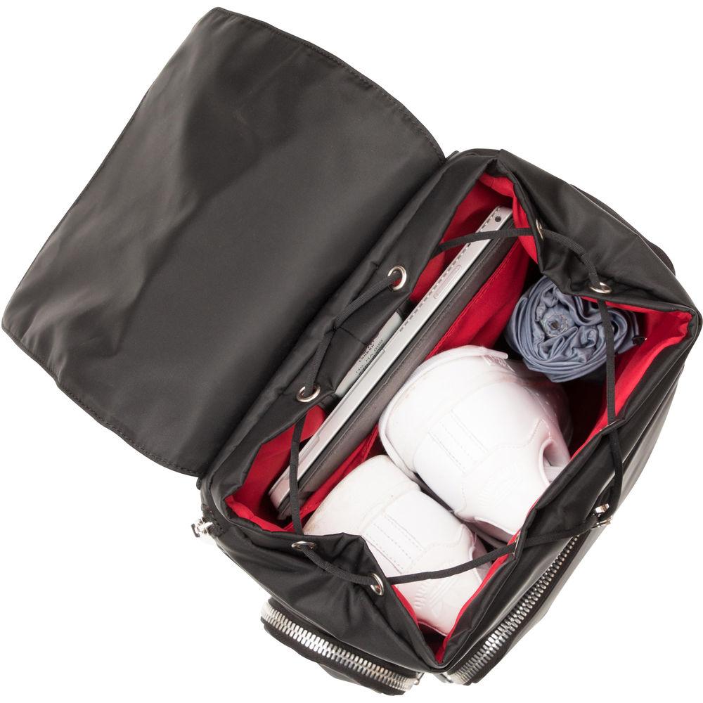 KNOMO USA 15" Clifford Laptop Backpack