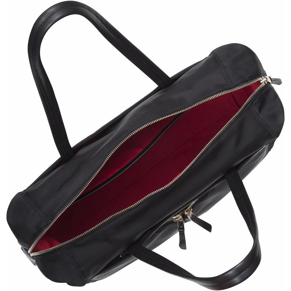 KNOMO USA 15" Curzon Laptop Shoulder Bag