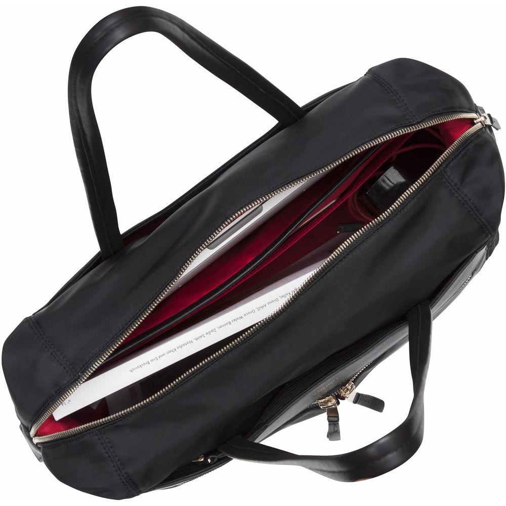 KNOMO USA 15" Curzon Laptop Shoulder Bag