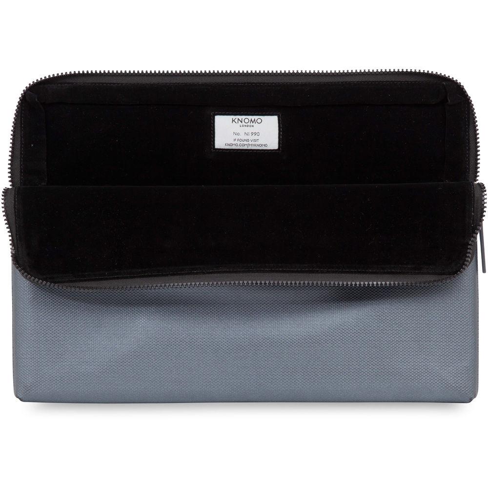 KNOMO USA 15" Embossed Laptop Sleeve
