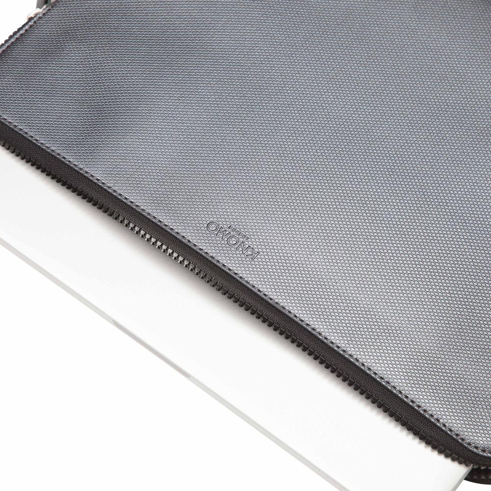 KNOMO USA 15" Embossed Laptop Sleeve