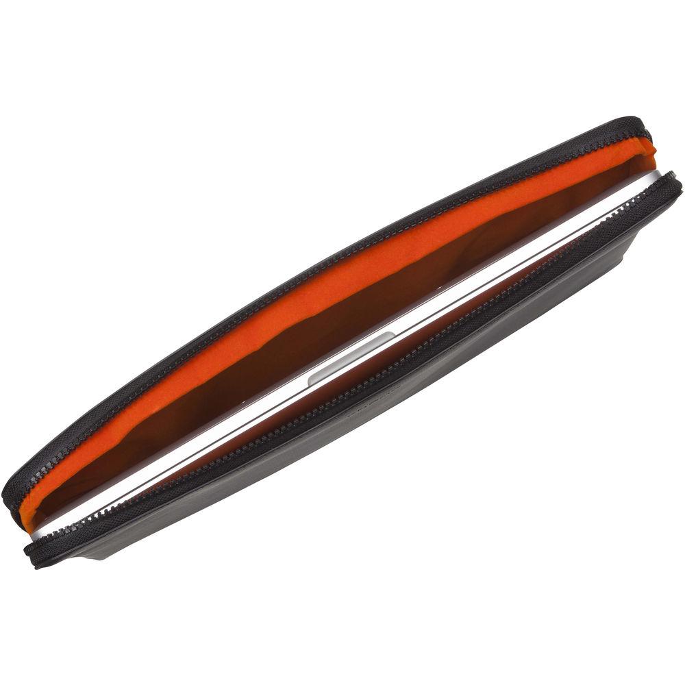 KNOMO USA 15" Embossed Laptop Sleeve