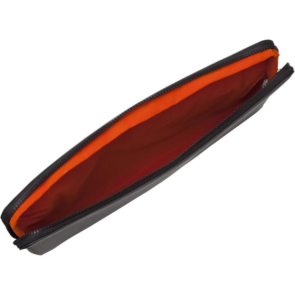 KNOMO USA 15" Embossed Laptop Sleeve