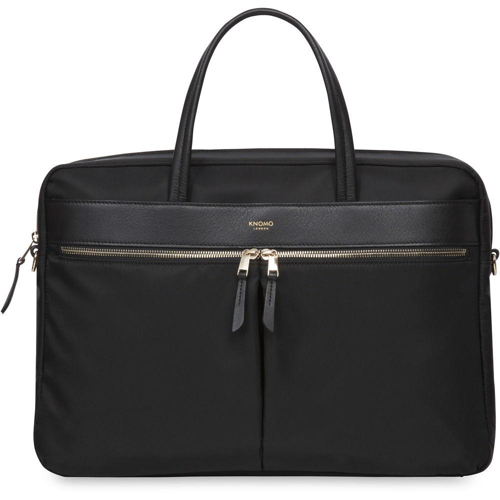 KNOMO USA 15" Hanover Laptop Bag