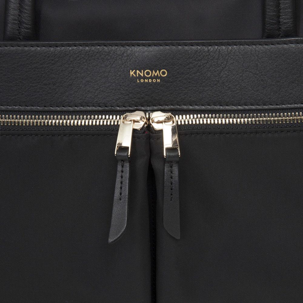 KNOMO USA 15" Hanover Laptop Bag