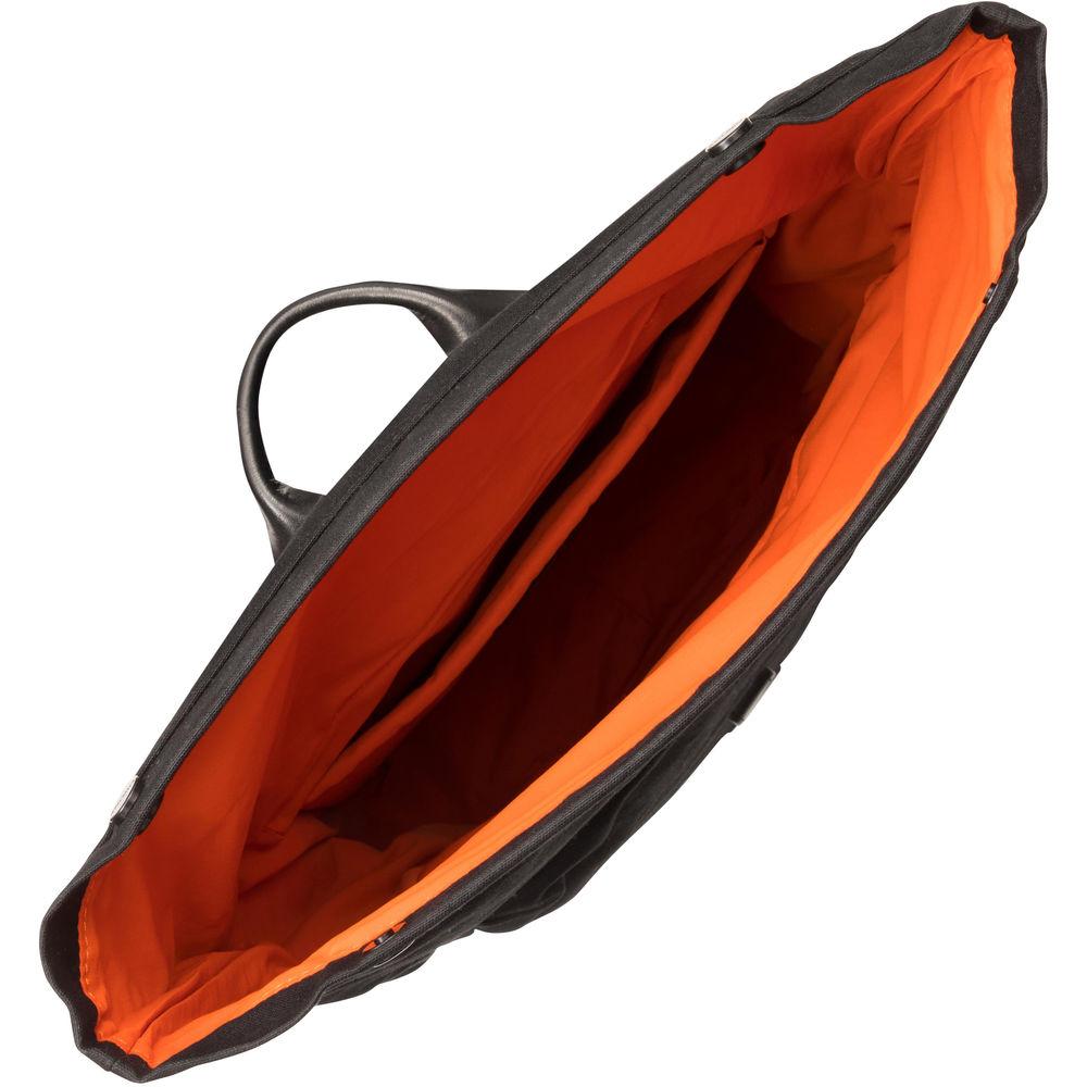 KNOMO USA 15" Novello Roll-Top Laptop Backpack