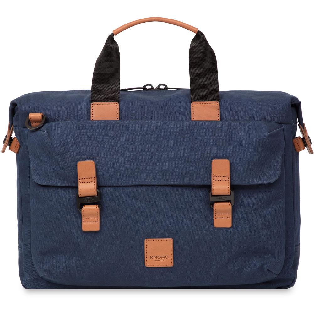 KNOMO USA 15" Tournay Laptop Briefcase