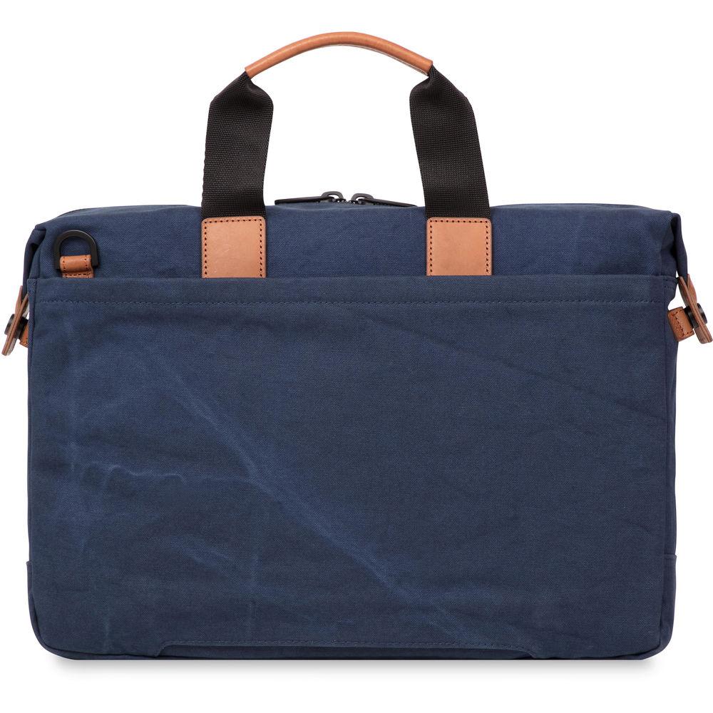 KNOMO USA 15" Tournay Laptop Briefcase