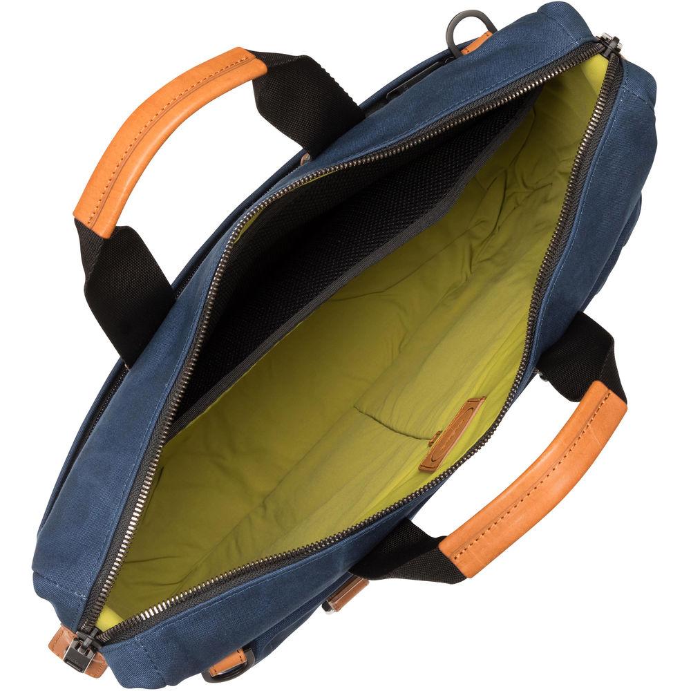 KNOMO USA 15" Tournay Laptop Briefcase