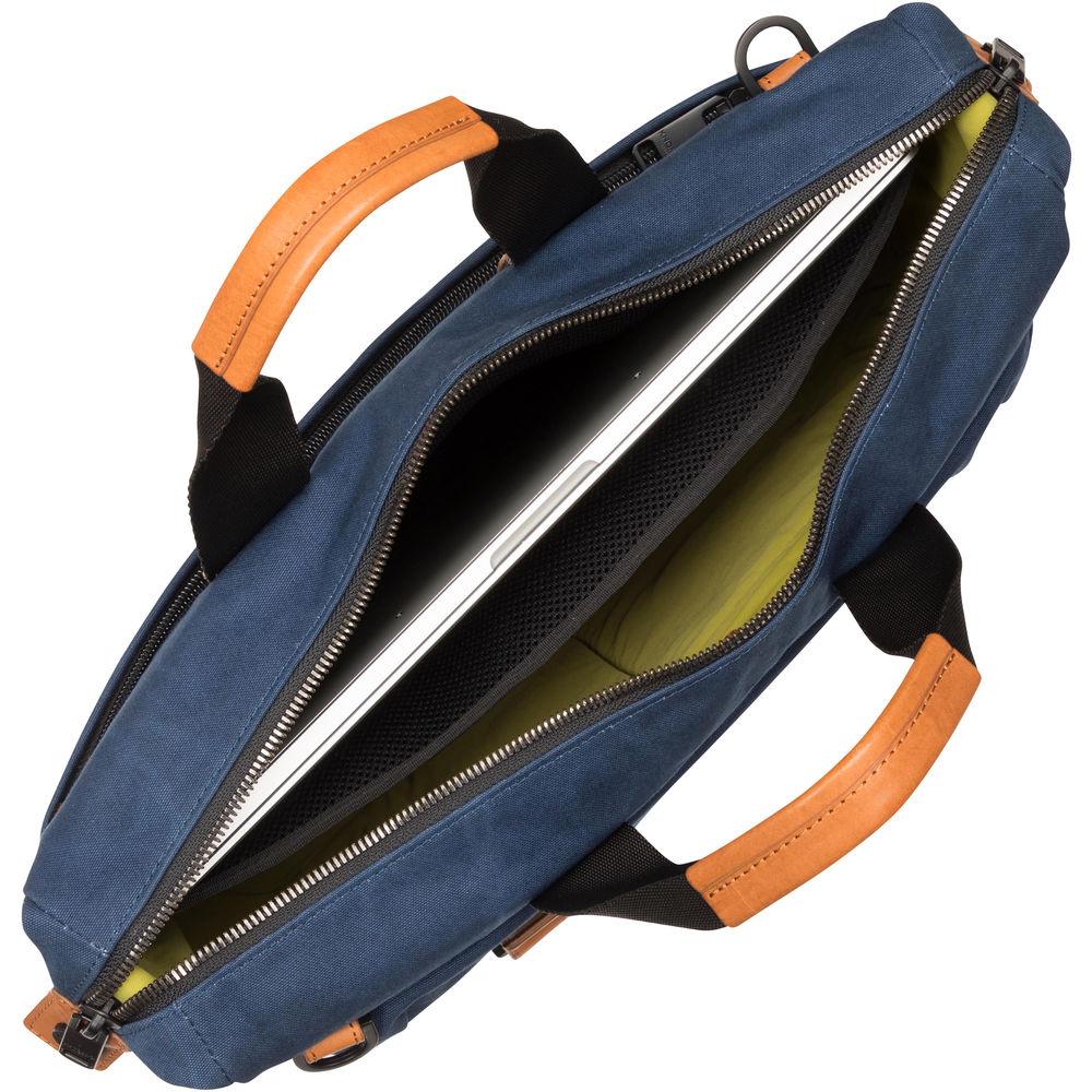 KNOMO USA 15" Tournay Laptop Briefcase