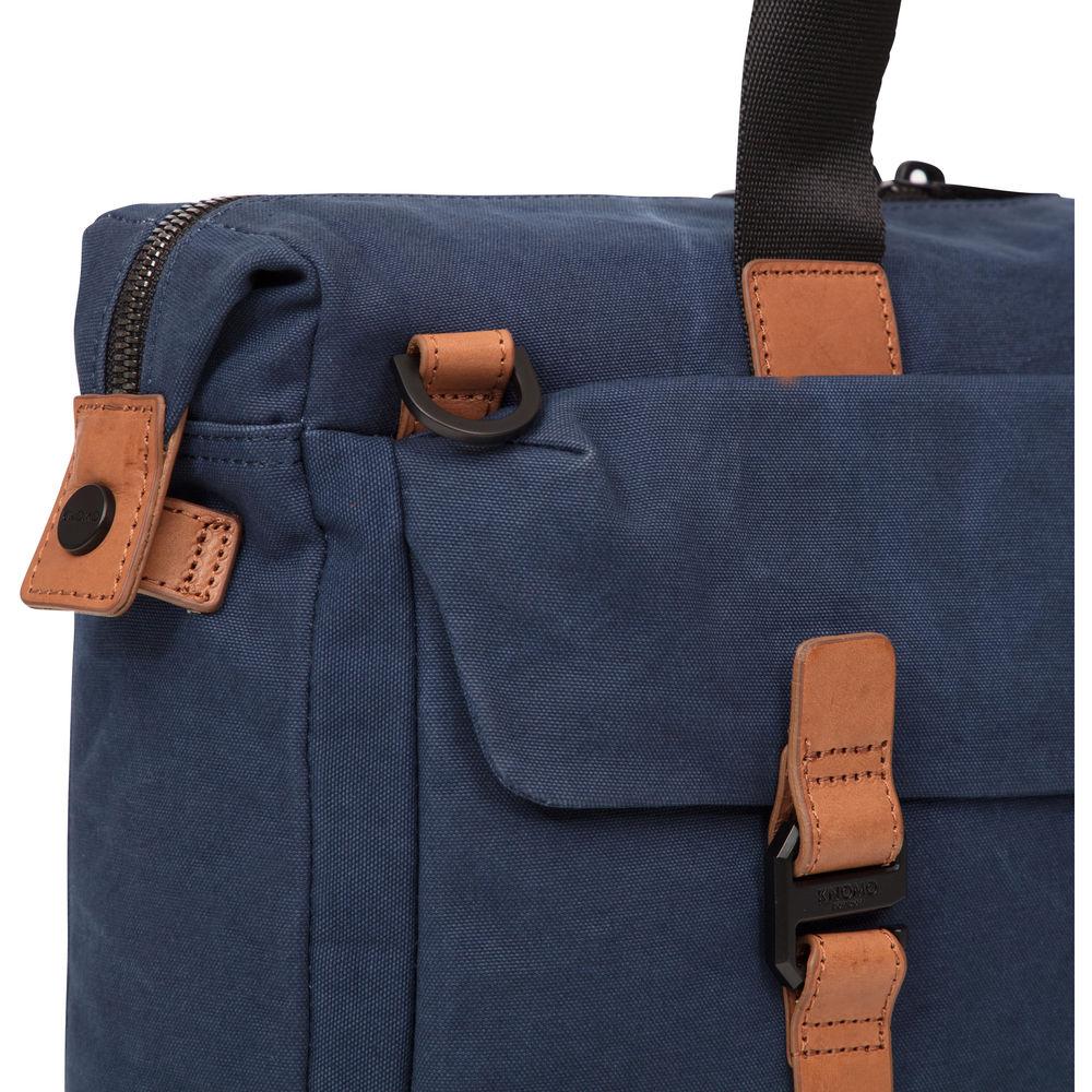KNOMO USA 15" Tournay Laptop Briefcase