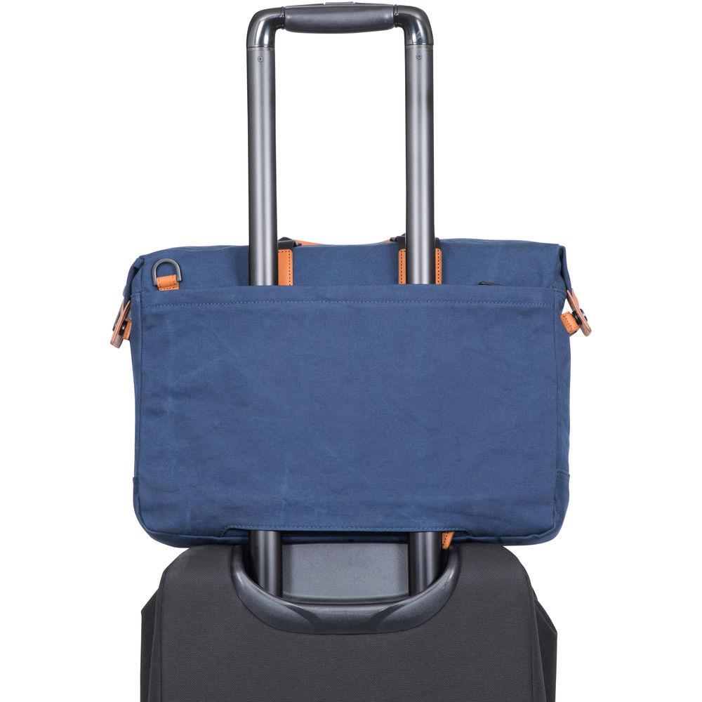 KNOMO USA 15" Tournay Laptop Briefcase