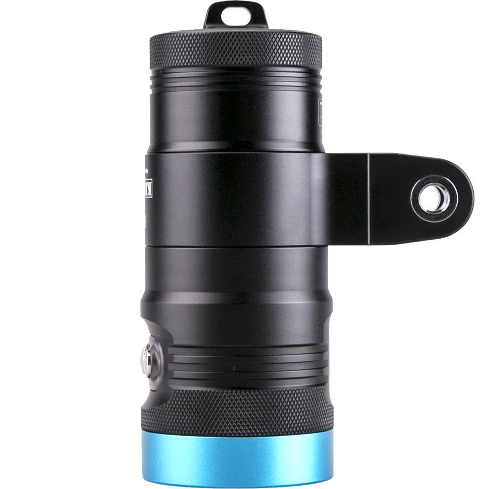 Kraken Sports Hydra 3500S WSRU Underwater Video Light