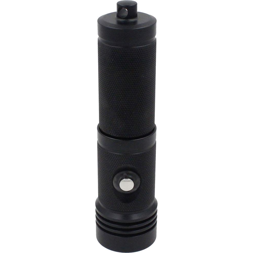 Kraken Sports NR-650 Back-Up Dive Light