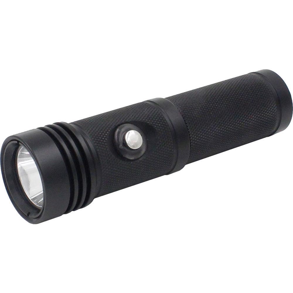 Kraken Sports NR-650 Back-Up Dive Light