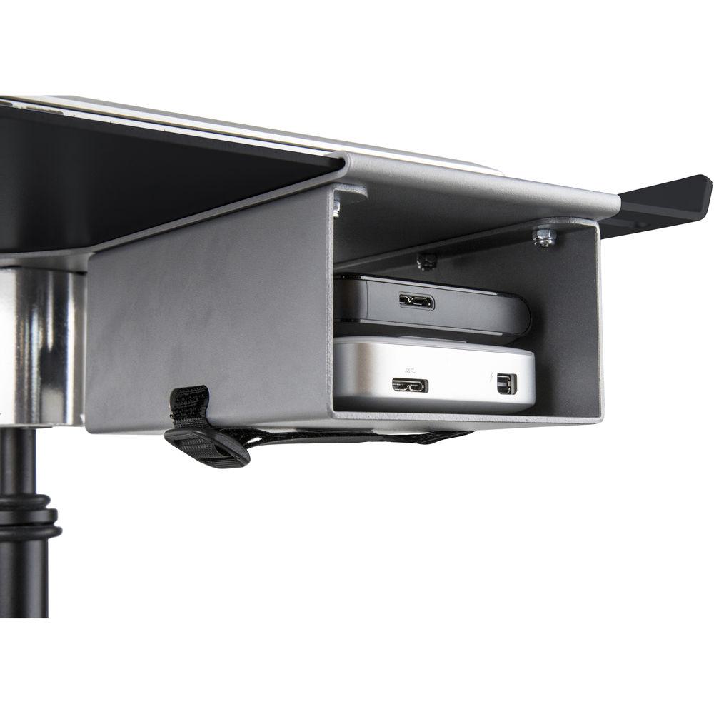 Kupo Hard Drive Holder for Tethermate Laptop Platform