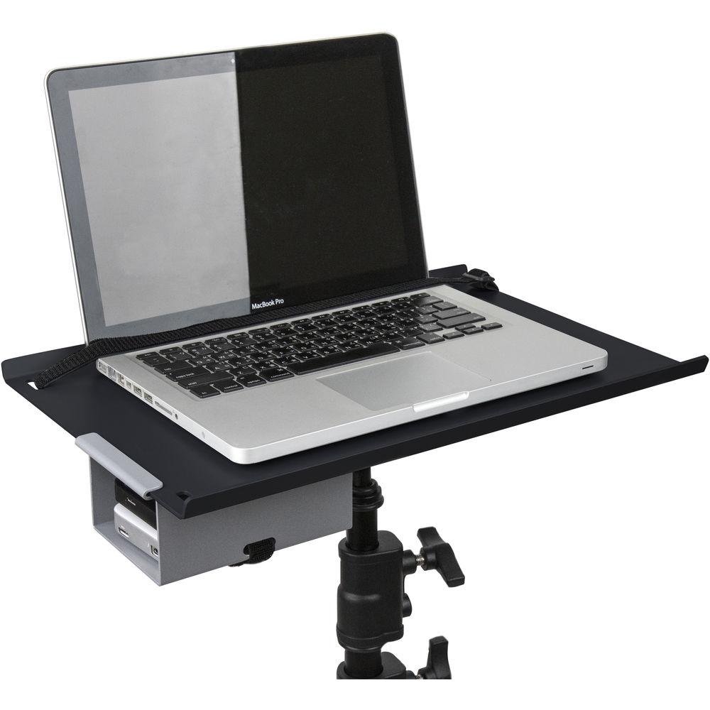 Kupo Hard Drive Holder for Tethermate Laptop Platform