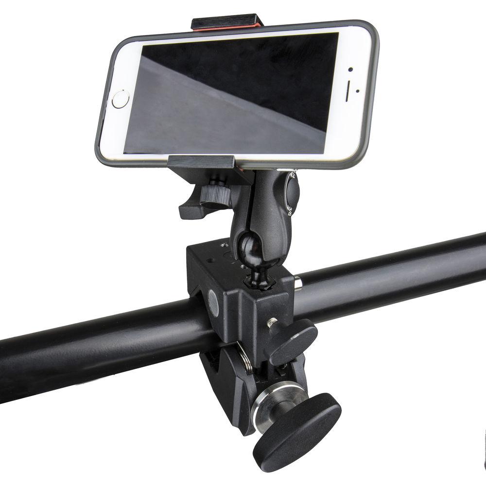 Kupo Universal Smartphone Clamp with 1 4"-20 Mount