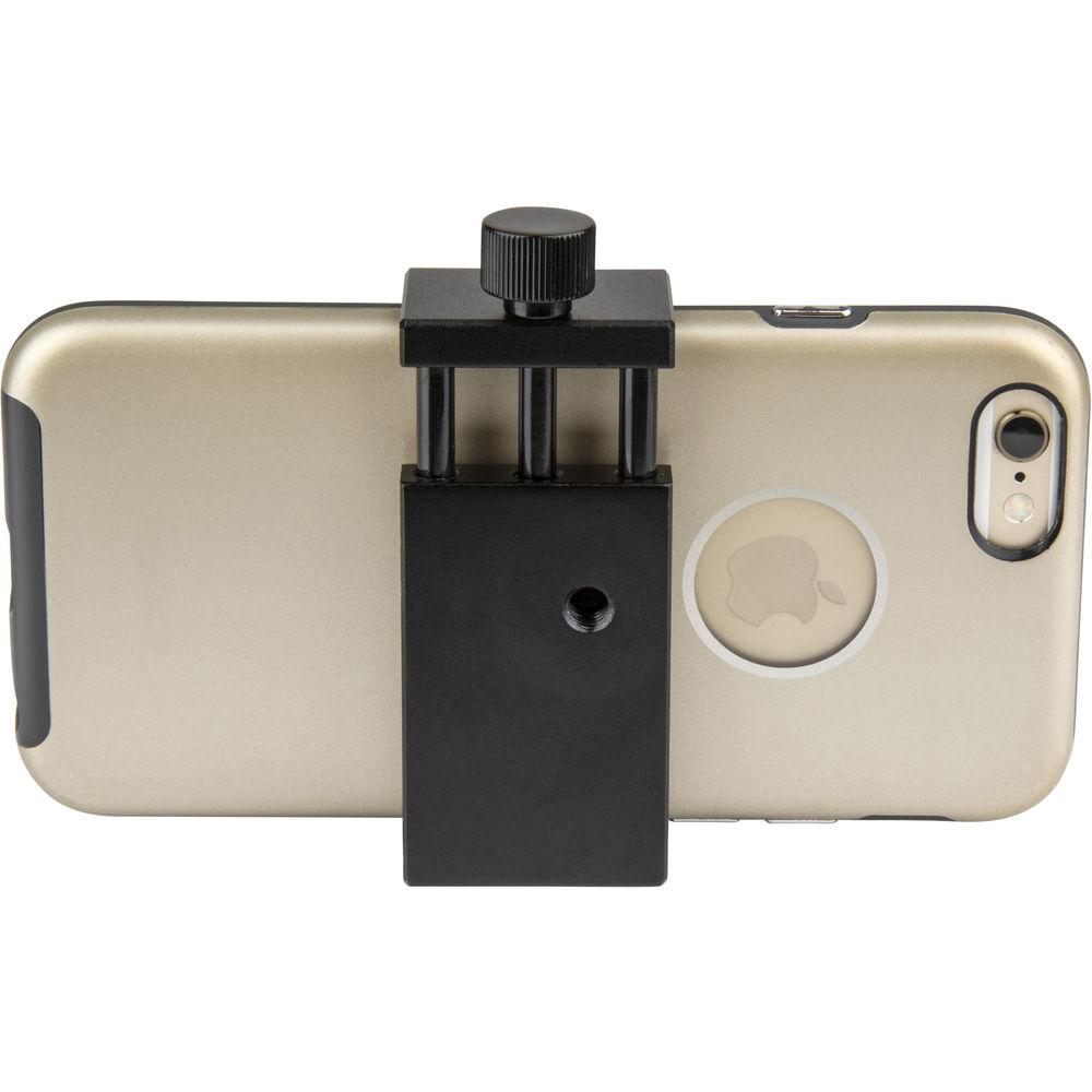 Kupo Universal Smartphone Clamp with 1 4"-20 Mount