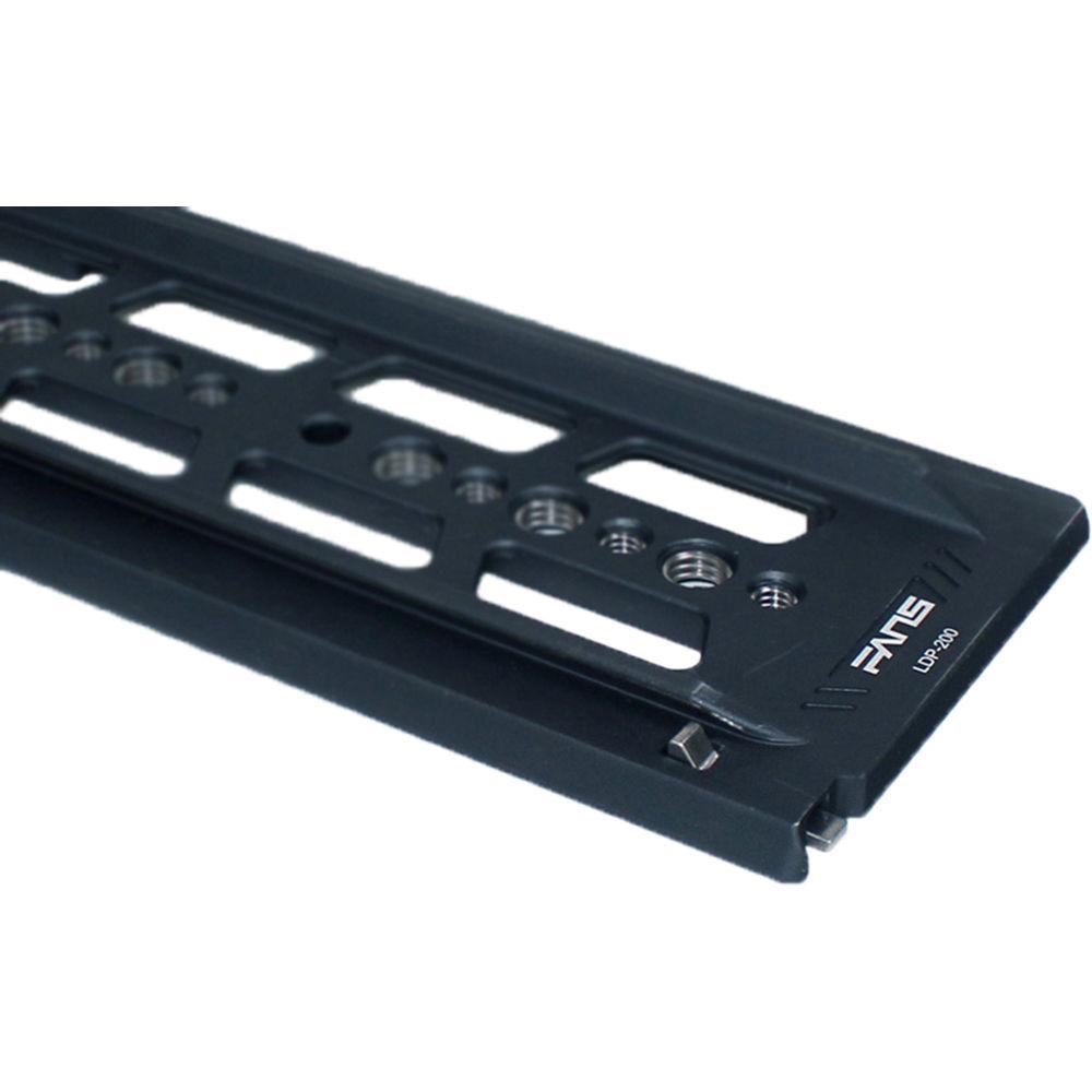 LanParte ARRI Standard Bottom Dovetail Plate