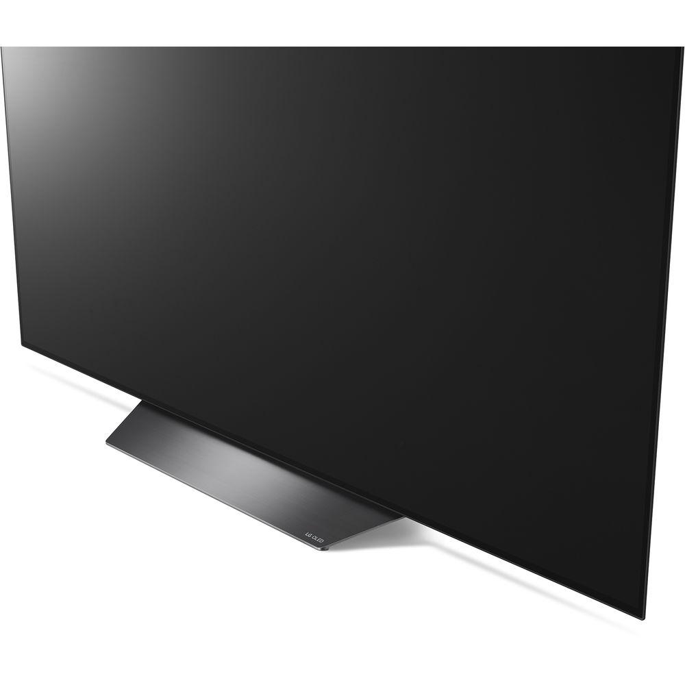 LG B8PUA 55" Class HDR UHD Smart OLED TV