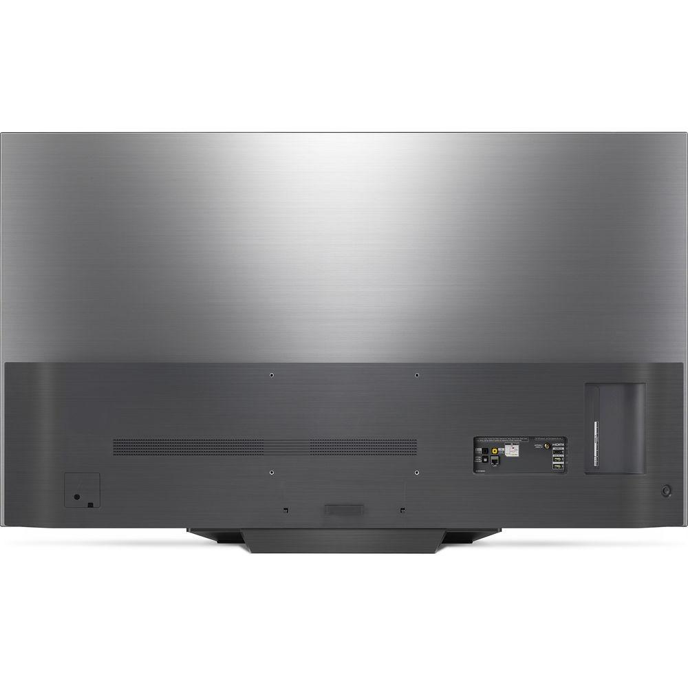LG B8PUA 55" Class HDR UHD Smart OLED TV