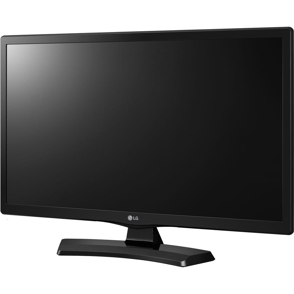 LG LH4830 24" Class HD Smart LED TV