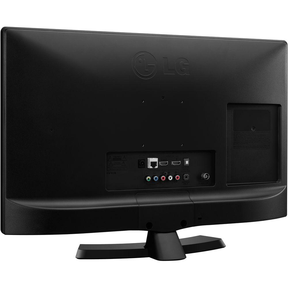 LG LH4830 24" Class HD Smart LED TV