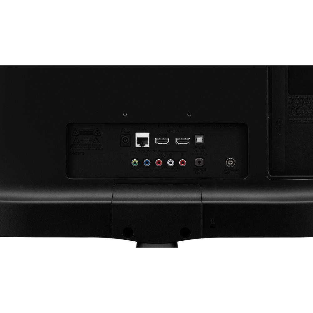 LG LH4830 24" Class HD Smart LED TV