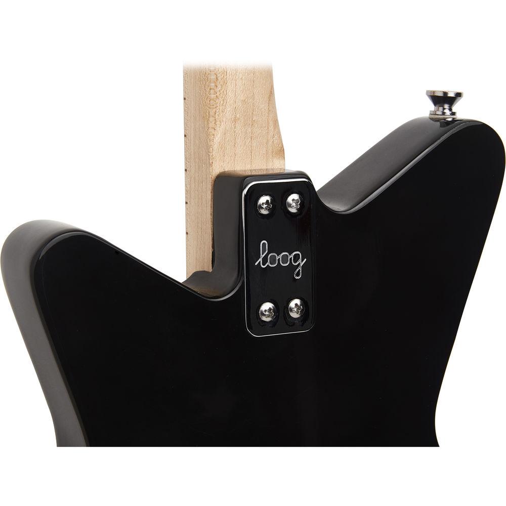 LOOG Pro Electric Guitar for Children