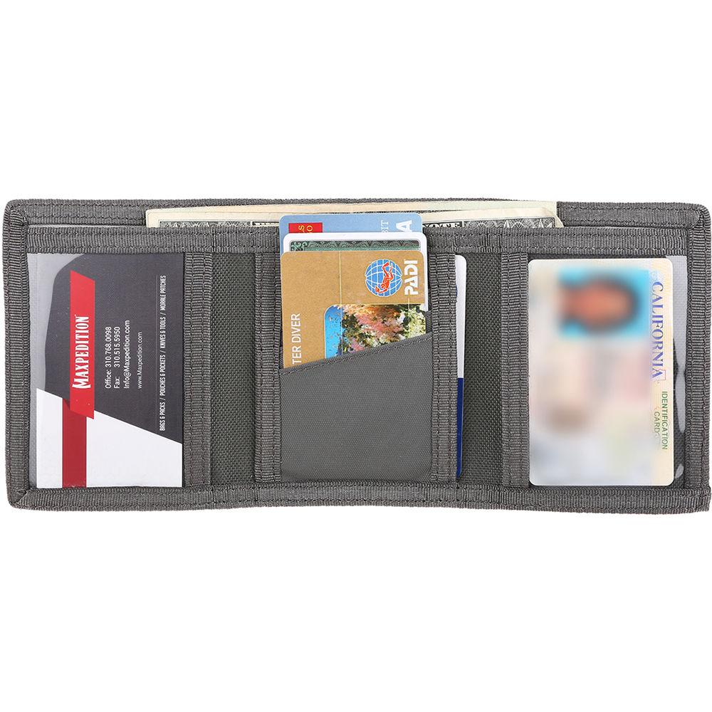 Maxpedition TFW Tri-Fold Wallet