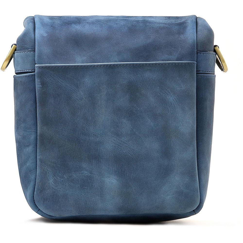 MegaGear Leather Camera Messenger Bag