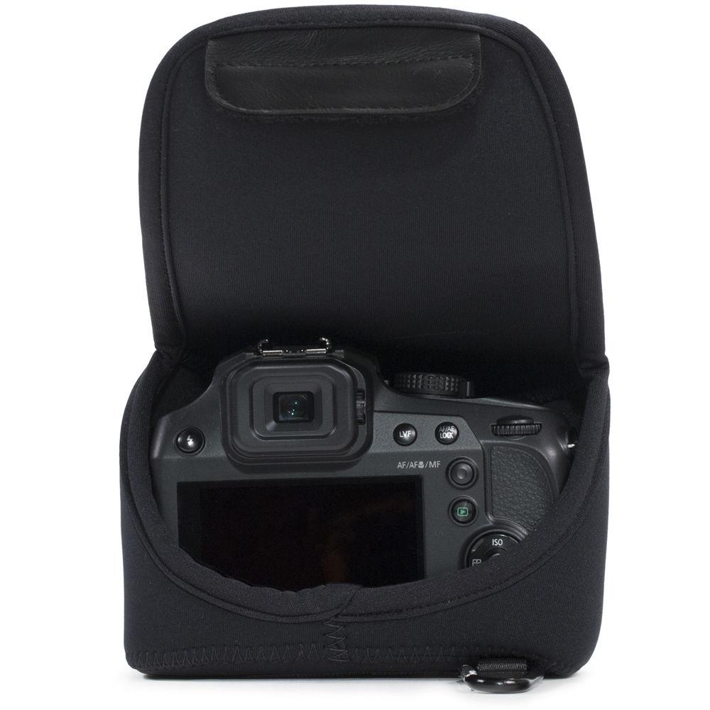 MegaGear Ultra-Light Neoprene Camera Case for Panasonic LUMIX DMC-FZ300