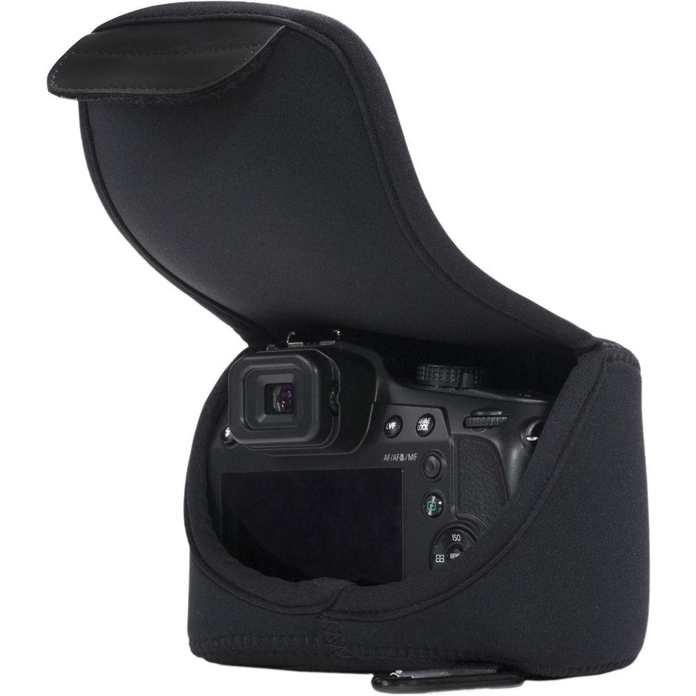 MegaGear Ultra-Light Neoprene Camera Case for Panasonic LUMIX DMC-FZ300