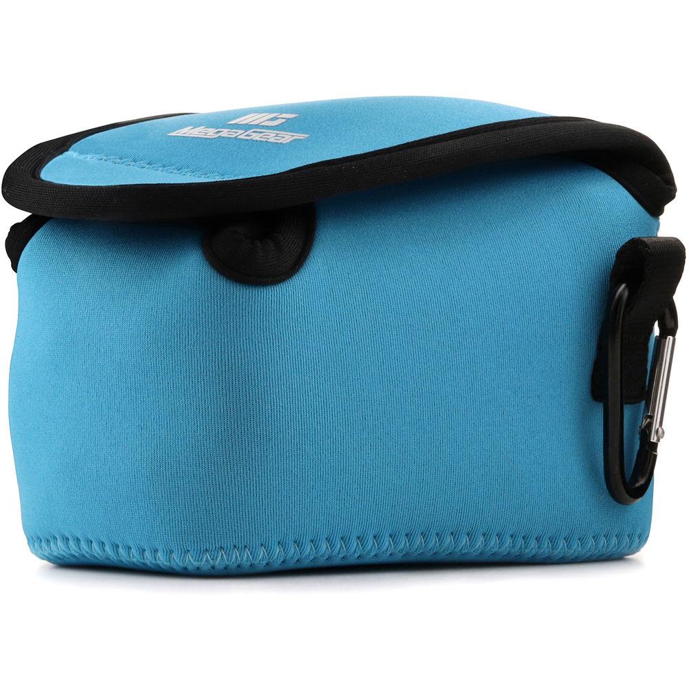 MegaGear Ultra-Light Neoprene Camera Case with Carabiner for Fujifilm X-E3