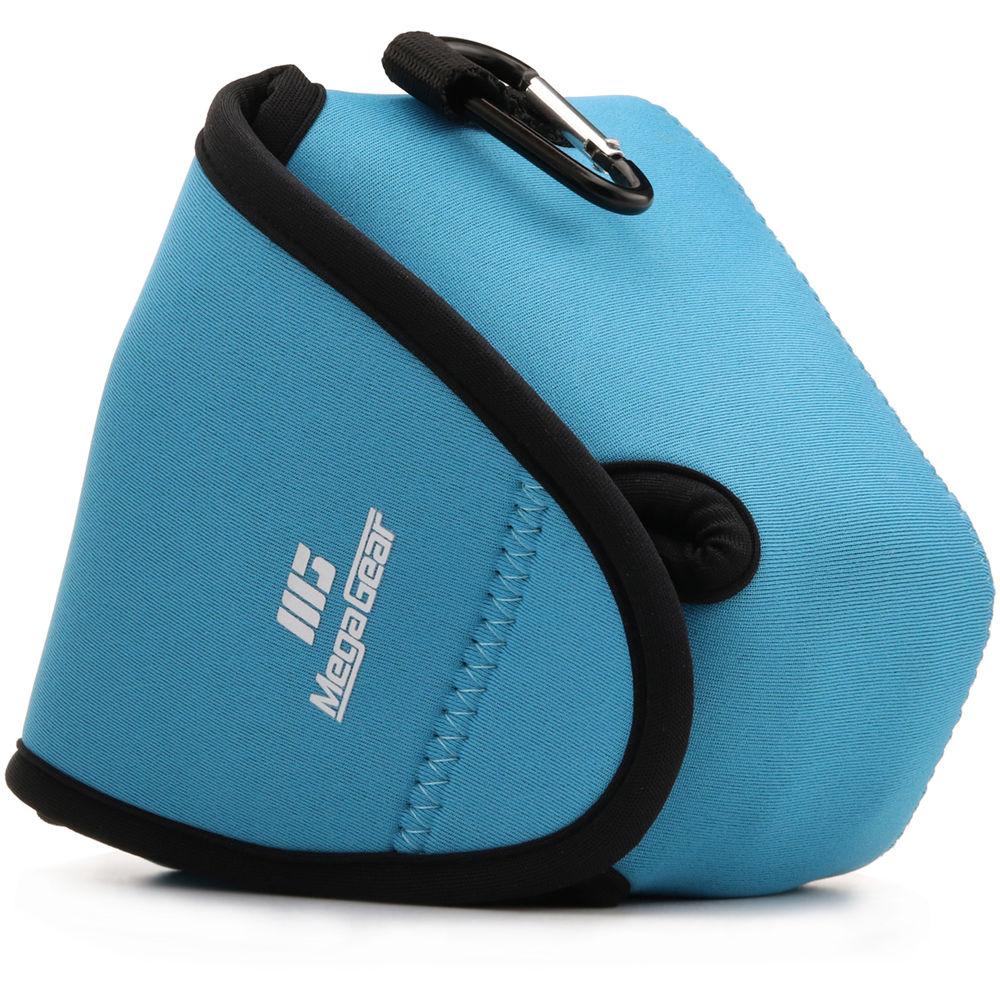 MegaGear Ultra-Light Neoprene Camera Case with Carabiner for Fujifilm X-E3