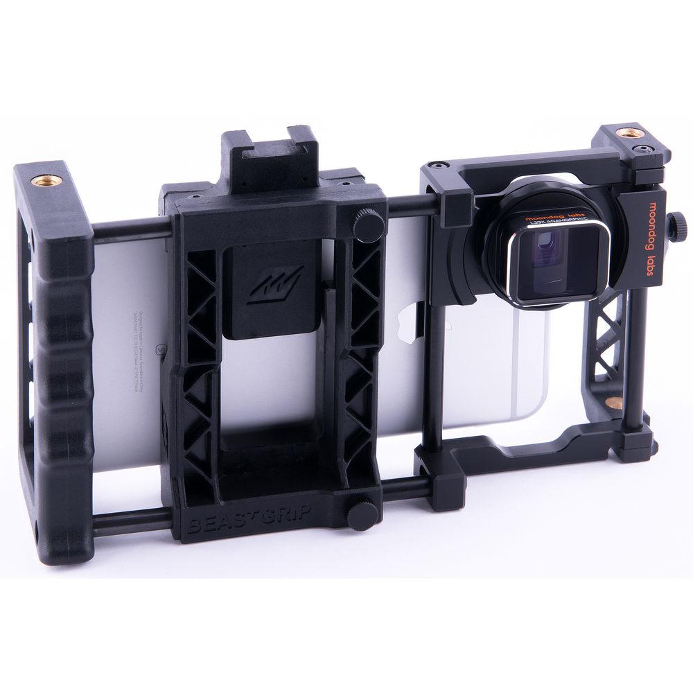 Moondog Labs 1.33x Anamorphic Adapter Lens