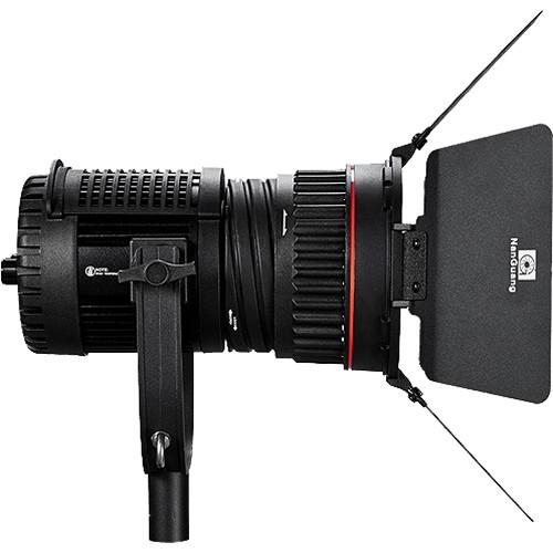 Nanguang CN-30F 3-Light Daylight LED Fresnel 3Kit