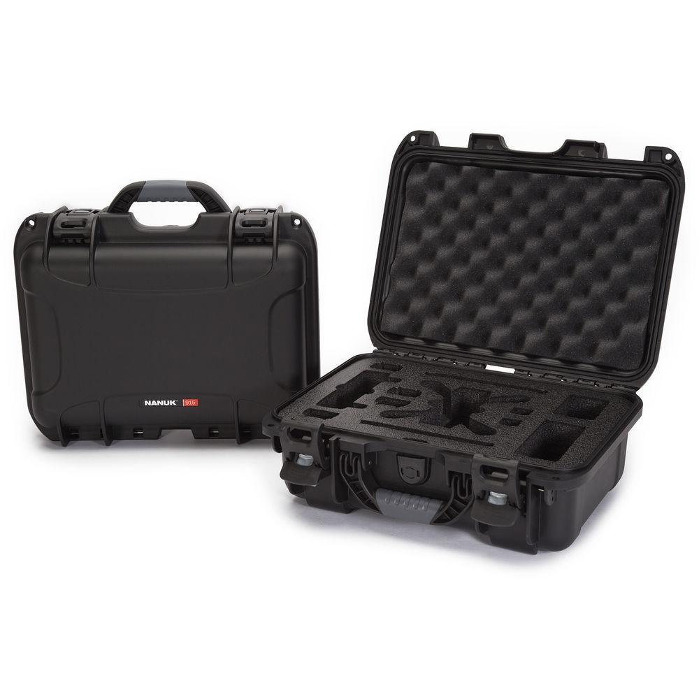 Nanuk 915 Case for DJI Spark Fly More Combo