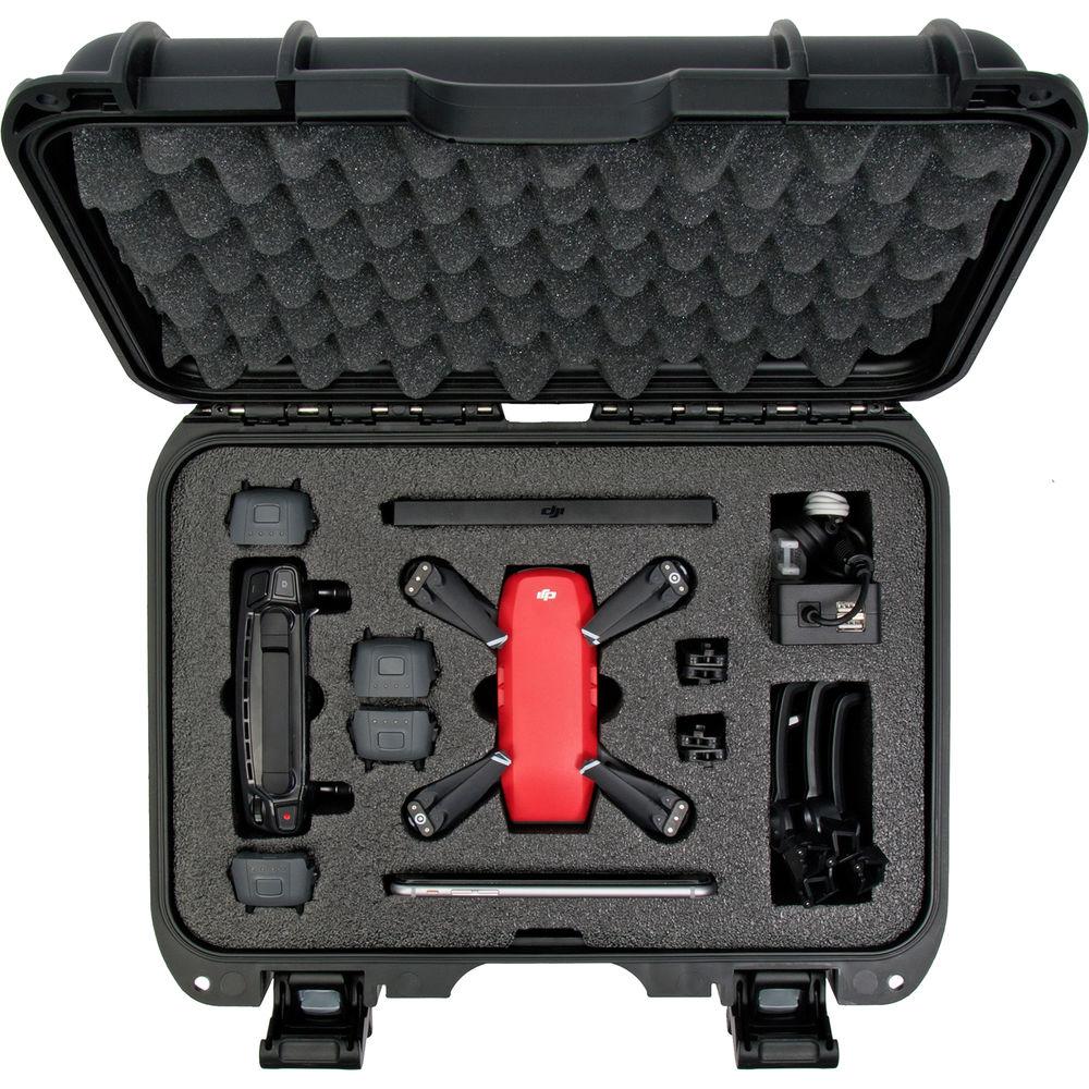 Nanuk 915 Case for DJI Spark Fly More Combo