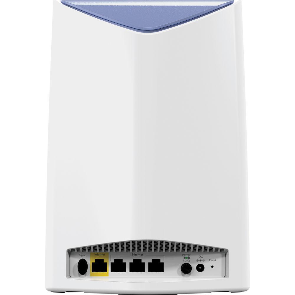Netgear Orbi Pro AC3000 Wireless Tri-Band Gigabit Wi-Fi System, Netgear, Orbi, Pro, AC3000, Wireless, Tri-Band, Gigabit, Wi-Fi, System