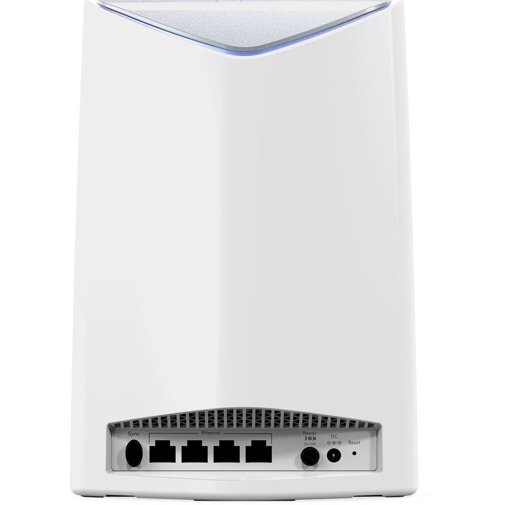 Netgear Orbi Pro AC3000 Wireless Tri-Band Gigabit Wi-Fi System