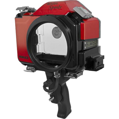 Nimar Water Sports Housing with Pistol Grip for Canon EOS 5D Mark III, 5DS, or 5DS R