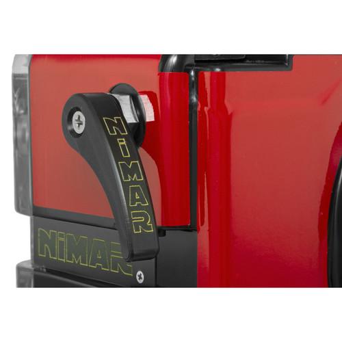 Nimar Water Sports Housing with Pistol Grip for Canon EOS 5D Mark III, 5DS, or 5DS R