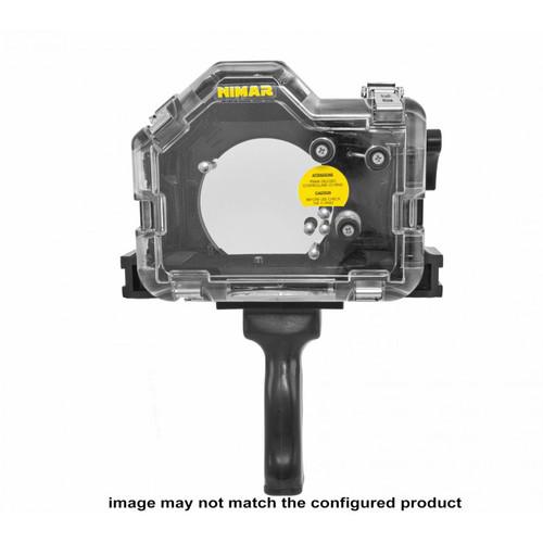 Nimar Water Sports Housing with Pistol Grip for Canon EOS 5D Mark III, 5DS, or 5DS R